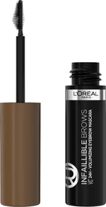 L'ORÉAL PARIS Volumizing mascara 3.0 Brunette gel na obočí, 5 ml