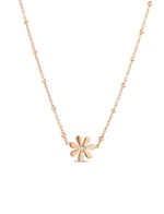 VUCH Joella Rose Gold Necklace