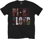 Pink Floyd Tricou Echoes Album Montage Black L