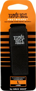 Ernie Ball 9614 Fret Wraps Amortisseur de cordes