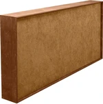 Mega Acoustic FiberExcellent120 Alder/Light Brown Panneau de bois absorbant