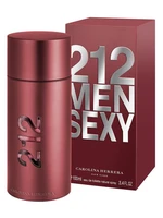 Carolina Herrera 212 Sexy For Men - EDT 100 ml