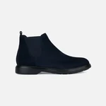 GEOX Dark blue men's ankle shoes Ottavio - Men's