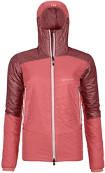 Ortovox Westalpen Swisswool W Wild Rose S Outdoorová bunda