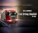 Scania Truck Driving Simulator EU PC Steam CD Key