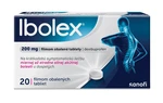 IBOLEX 200 mg 20 tabliet