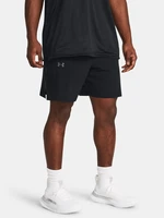 Under Armour Shorts UA Baseline Woven Short-BLK - Men