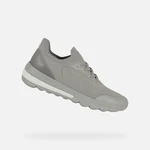 GEOX Grey men's sneakers Spherica actif - Men's