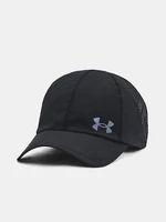 Under Armour M Iso-chill Launch Adj Kšiltovka Černá