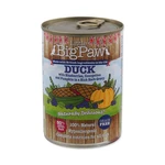 Little Big Paw Konzerva kachna 390 g