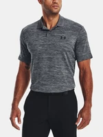 Under Armour UA Performance 3.0 Polo triko Šedá