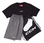 Training set CCM DRYLAND KIT Black XL