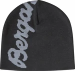 Bergans Allround Warmer Merino Beanie Dark Shadow Grey/Husky Blue UNI Căciulă