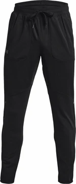 Under Armour UA Rush All Purpose Pants Negru/Negru 2XL Fitness pantaloni