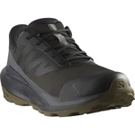 Salomon ELIXIR TOUR WP EU 43 ⅓, Black/Asphalt/Castlerock Pánské turistické boty