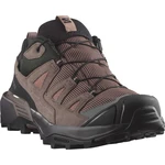 Salomon X ultra 360 LTR GTX EU 42, Cognac/Peppercorn/Black Dámské turistické boty