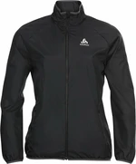 Odlo Women's Essentials Light Black S Chaqueta para correr