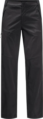 Jack Wolfskin Glastal M Black L Pantalones para exteriores