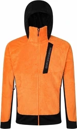 Rock Experience Blizzard Tech Man Fleece Persimmon Orange/Caviar L Hanorace