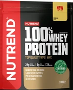 NUTREND 100% Whey Protein vanilka 1000 g