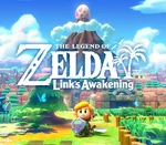 The Legend of Zelda: Link’s Awakening Nintendo Switch Account pixelpuffin.net Activation Link