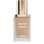 Sisley Phyto-Teint Perfection vysoko krycí make-up pre rozjasnenie a vyhladenie pleti odtieň 4C - Honey 30 ml