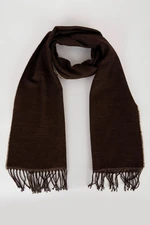 DEFACTO Men's Woven Scarf