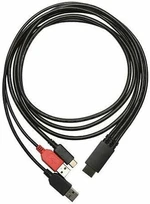 XPPen 3v1 cable 20 cm Cavo USB