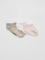 GAP 4 Pairs Kids' Socks - Girls