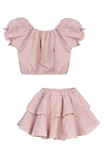 Ander Kids's Set Top&Skirt Charlotte