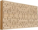 Mega Acoustic FiberPRO120 Binary Bean Sonoma Oak/Light Brown Panel de madera absorbente