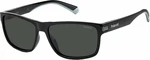 Polaroid PLD 2121/S 08A/M9 Black/Grey Gafas deportivas