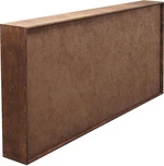 Mega Acoustic FiberExcellent120 Walnut/Brown Panou absorbant din lemn