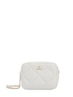 Handbag - FURLA CAMELIA MINI CAMERA CASE white