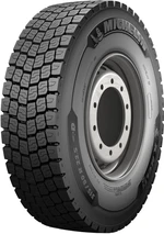 MICHELIN 265/70 R 19.5 140/138M X_MULTI_D TL M+S 3PMSF