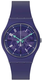 Swatch Photonic Purple SO28V102