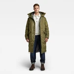 G-STAR Jacket - Pillow whistler hdd xl parka green