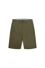 Tommy Hilfiger Shorts - HARLEM SHORT 1985 green