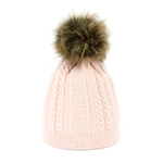 Ula light pink hat Light pink