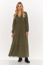 Makadamia Woman's Dress M810