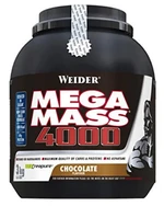 WEIDER Gainer Giant Mega Mass 4000,  - čokoláda 3000 g