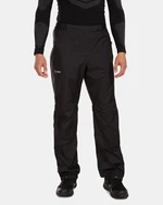 Men's waterproof trousers Kilpi ALPIN-M Black