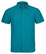 Men's outdoor shirt Kilpi BOMBAY-M turquoise