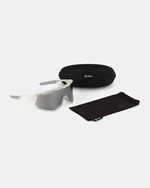 Kilpi ZINDY-U Transparent sports sunglasses