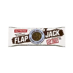 NUTREND FLAPJACK GLUTEN FREE , čokoláda + kokos s horkou čokoládou 100 g