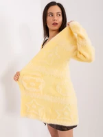 Sweater-AT-SW-234503.00P-Light Yellow