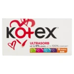 KOTEX® Tampony Ultra sorb Normal 16 ks