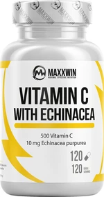 MAXXWIN Vitamín C 500 mg + Echinacea 120 kapsúl