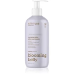 Attitude Blooming belly Argan výživné telové mlieko pre tehotné ženy 473 ml