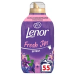 Lenor Fresh Air Aviváž Moonlight Lily 770 ml 55 praní